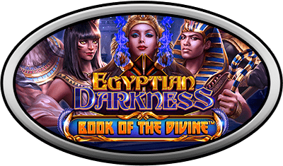 Book of the Divine - Egyptian Darkness